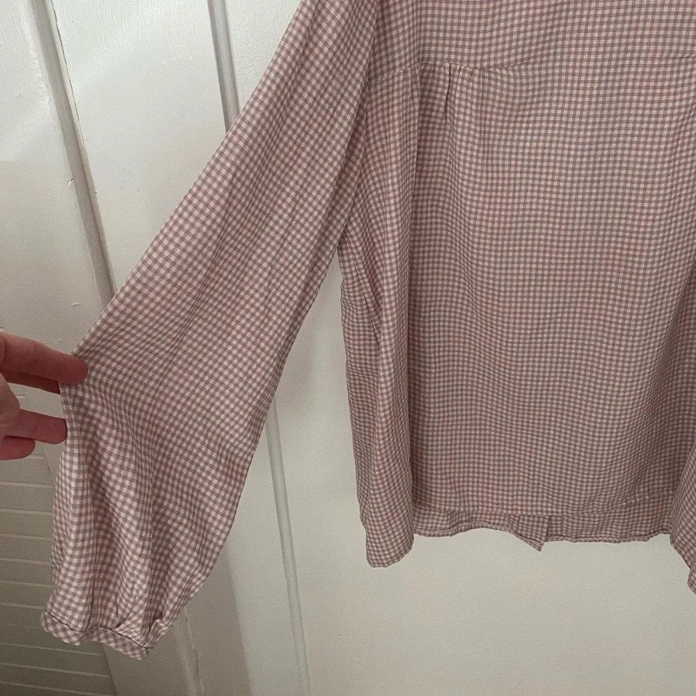 Hatch blouse - Picture 2 of 4